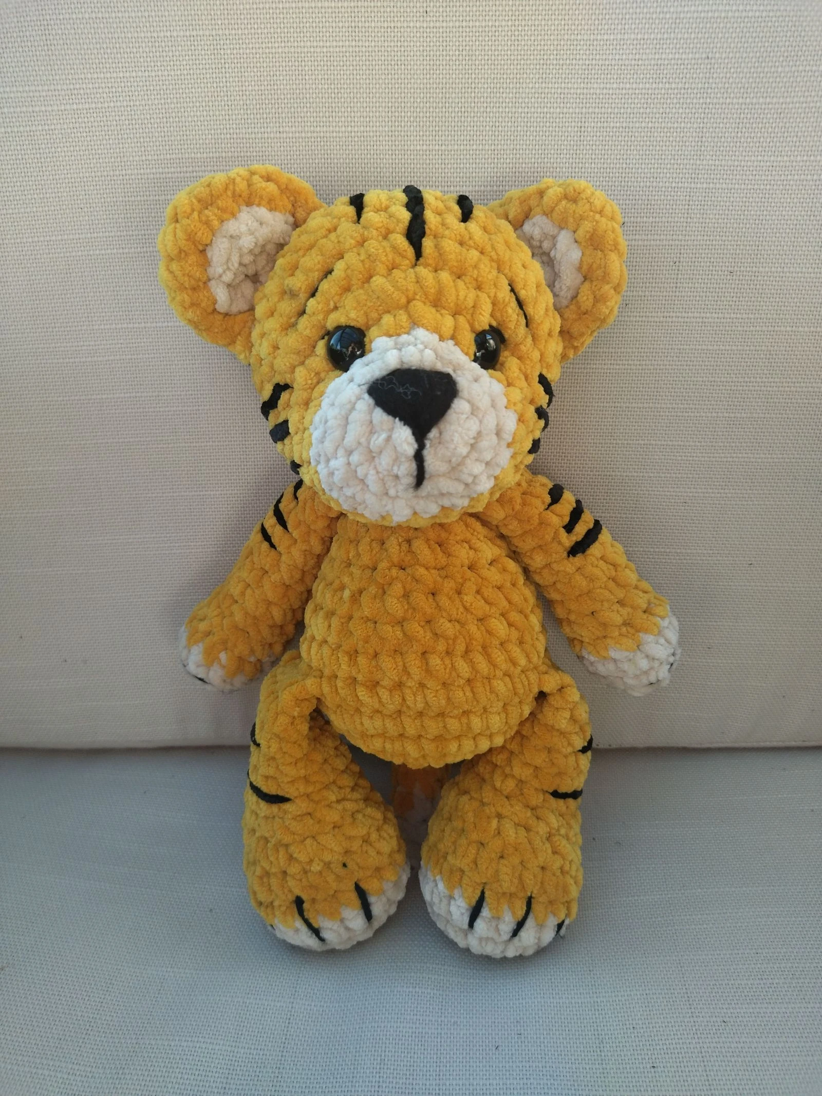 Doudou Tigre